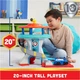 Щенячий Патруль Большая Спасательная Станция Paw Patrol Lookout Tower Playset Toy Car Launcher - изображение 6