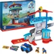 Щенячий Патруль Большая Спасательная Станция Paw Patrol Lookout Tower Playset Toy Car Launcher - изображение 10