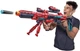 Швидкострільний бластер XSHOT 36351-2022 X-Shot Excel Regenerator Foam Blaster - зображення 4