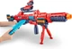 Швидкострільний бластер XSHOT 36351-2022 X-Shot Excel Regenerator Foam Blaster - зображення 7
