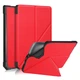 Чохол до електронної книги BeCover Ultra Slim Origami PocketBook 740 Inkpad 3 / Color / Pro Red (707457) - зображення 1