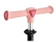 Самокат Halley Rose Pink, Kinderkraft (розовый), 00-00305163 (KRHALL00PNK0000) - изображение 2
