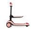 Самокат Halley Rose Pink, Kinderkraft (розовый), 00-00305163 (KRHALL00PNK0000) - изображение 6