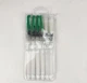 Профессиональные кисти для воды 6 штук набор для рисования Aquash Water Brush - изображение 4
