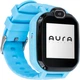 Смарт-годинник AURA A3 WIFI Blue (KWAA3BL) - зображення 1
