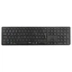 Клавіатура Rapoo E9800M Wireless Gray - зображення 1