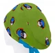 Медицинская шапочка женская HeadwearUniverse универсальная принт Пингвины в наушниках - изображение 2