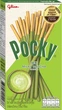Японські палички в глазурі Glico Pocky Milky Matcha 39 грам - изображение 2