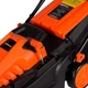 Газонокосарка електрична Tekhmann TLM-1638 BL - зображення 4