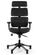 Кресло Barsky Hara Doctor black BHD-06 - изображение 1