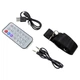 Беспроводная колонка портативная Lesko YZS-M12 Grey Bluetooth 4.2 TF/USB/AUX/FM мощность 16 Вт - изображение 6