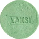 Твердий шампунь для жирного волосся - Laksi Cosmetic 65g (1112560-150714) - зображення 2