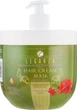 Крем-маска для волосся з екстрактом годжі Leganza Cream Hair Mask With Extract Of Goji Berry (з дозатором) 1000ml (243289-163888) - зображення 1