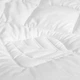 Одеяло с синтетическим наполнителем среднее BRINKHAUS Irisette 135x200 см 1000 г - изображение 2