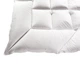 Одеяло пуховое теплое BRINKHAUS Sapphire 220x240 см 1540 г - изображение 1