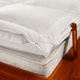 Перина BRINKHAUS TWIN TOPPER 200x200 см - зображення 5