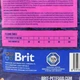 Сухой корм для взрослых собак мелких пород с курицей Brit Premium Adult S 3 кг - изображение 5