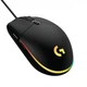 Мышка Logitech G102 Lightsync Black (910-005823) - изображение 1