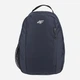 Рюкзак тканинний 26 л вміщує формат А4 4F BACKPACK M092 81086972 Синій (5904698215348) - зображення 2