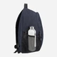 Рюкзак тканинний 26 л вміщує формат А4 4F BACKPACK M092 81086972 Синій (5904698215348) - зображення 4
