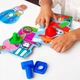 Гра-конструктор із болтами "Fisher-Price. Парк розваг" Vladi Toys VT2905-21 Укр - зображення 4