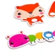 Игра-конструктор "Fisher-Price. Maxi болтики" Vladi Toys VT2905-23 Укр - изображение 3