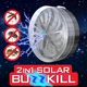 Прибор для уничтожения насекомых SOLAR BUZZKILL 3836523 - изображение 2