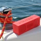 Динамик Lexon Tykho booster stereo, красный 4010189 - изображение 8