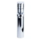 Смеситель для умывальника, рукомойника MARMORE (латунь, литой, высокий гусак, на гайке) для раковины CORSO - изображение 2