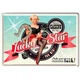 Открытка "Lucky Star" Nostalgic Art (10250) 4008290 - изображение 1