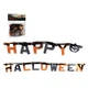 Гирлянда "Happy Halloween", 1,68м 4010474 - изображение 2