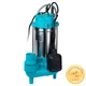 Насос канализационный 0.75кВт Hmax 12м Qmax 225л/мин с ножом (нерж) AQUATICA (773432) 1498653 - изображение 1