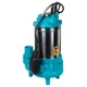 Насос канализационный 0.75кВт Hmax 12м Qmax 225л/мин с ножом (нерж) AQUATICA (773432) 1498653 - изображение 2