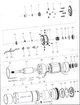 Насос центробежный скважинный 2.2кВт H 232(180)м Q 55(33)л/мин Ø102мм DONGYIN 4SDm2/33 (777127) 1482854 - изображение 4