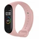 Смарт браслет M5 Smart Bracelet Фитнес трекер Watch Bluetooth. Цвет розовый 4482421 - изображение 3