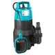 Насос дренажный садовый 0.75кВт Hmax 8м Qmax 233л/мин LEO AKS-751PWH (773248) 3920261 - изображение 7