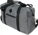 Сумка дорожня Wallaby, 2550 grey сіра 21 л - зображення 2