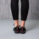 Туфлі жіночі Fashion Tucker 3784 40 розмір 25,5 см Чорний - зображення 4