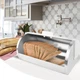 Хлебница Maestro MR-1671S 36х25х16,8 см 2082100 - зображення 2
