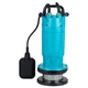 Насос дренажный 0.37кВт Hmax 16м Qmax 150л/мин AQUATICA QDX1.5-16-0.37A (773231) 3375745 - изображение 4