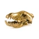 Фигура волчий череп "Diesel-wolf skull" 14 x 28 х 12 см 4008992 - изображение 3
