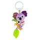 Мягкая игрушка-подвеска Lamaze Коала с прорезывателем (L27529) 4242979 - изображение 1