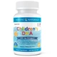 Жирные кислоты Nordic Naturals Children's DHA 250 mg 180 капсул - клубника - изображение 2