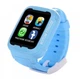 Smart-годинник (дитячий) К3 з GPS Blue - зображення 4