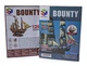 3D пазл-конструктор "Парусник Bounty" 1627135759 - изображение 2