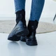 Черевики жіночі Fashion Maple 3319 36 розмір 23,5 см Чорний - зображення 2