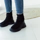 Черевики жіночі Fashion Maple 3319 36 розмір 23,5 см Чорний - зображення 3