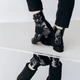 Черевики жіночі Fashion Alabama 3293 41 розмір 26 см Чорний - зображення 6