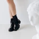 Черевики жіночі Fashion Catchy 3299 36 розмір 23,5 см Чорний - зображення 2
