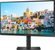 Monitor 24" Samsung LS24A400UJUXEN - obraz 4